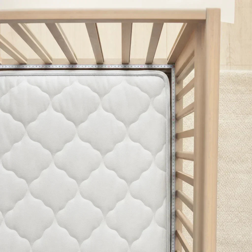Average Crib Dimensions: Standard Crib & Mattress Sizes in Canada