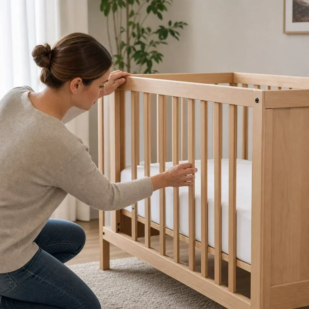 Canada Crib Regulations: Current Safety Standards for Cribs, Cots & Bassinets