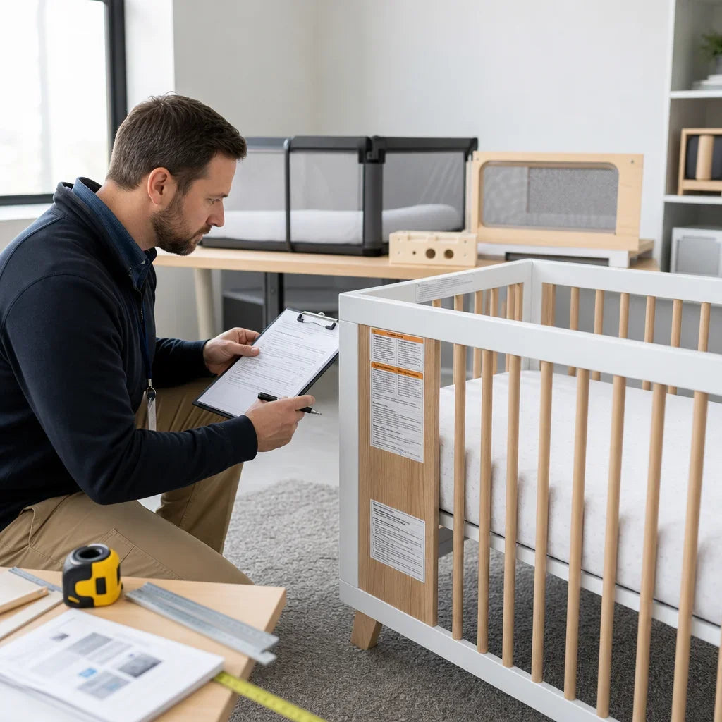 Consumer Product Safety Commission Crib Standards: What Parents Should Know