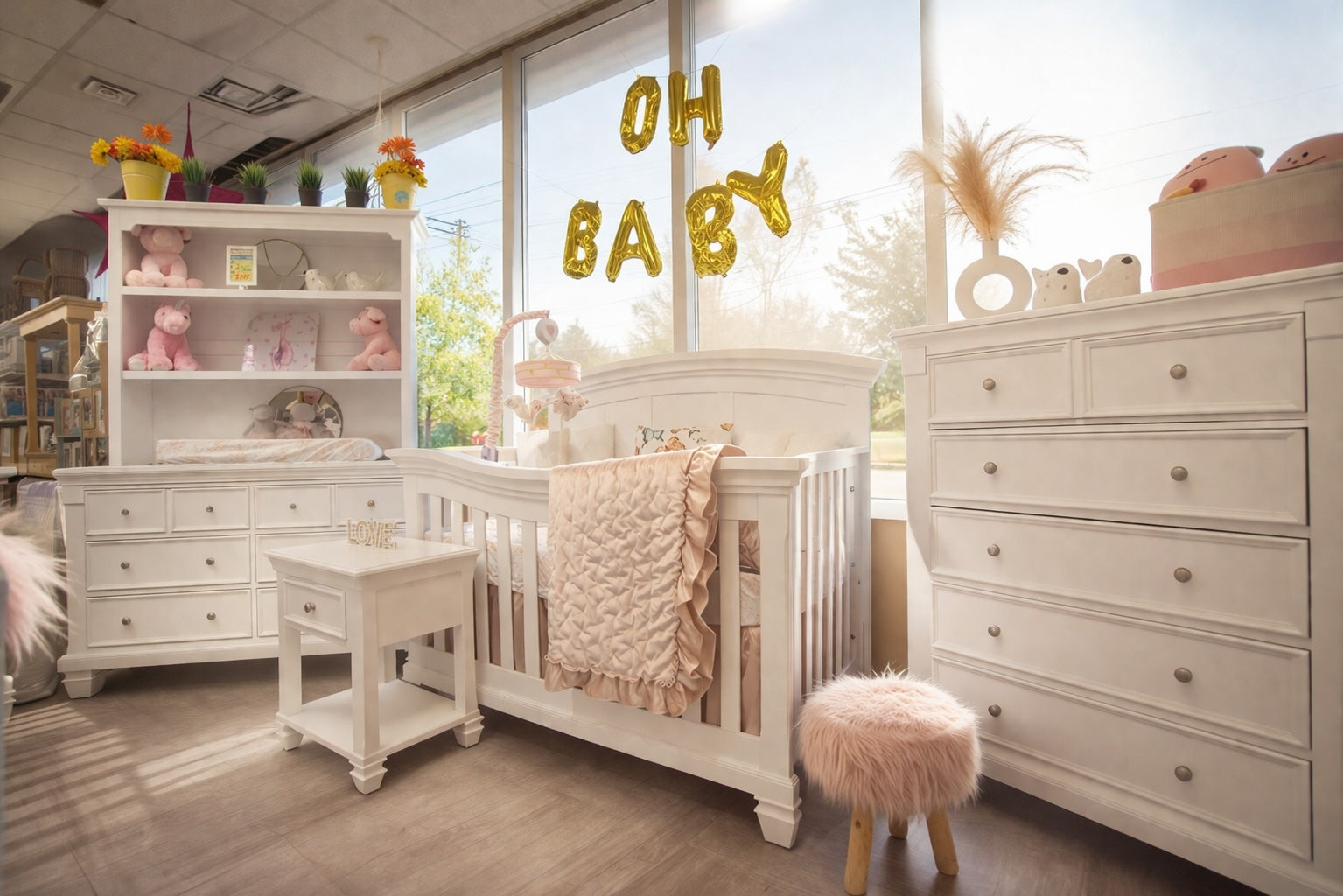 Baby & Kids Furniture Warehouse
