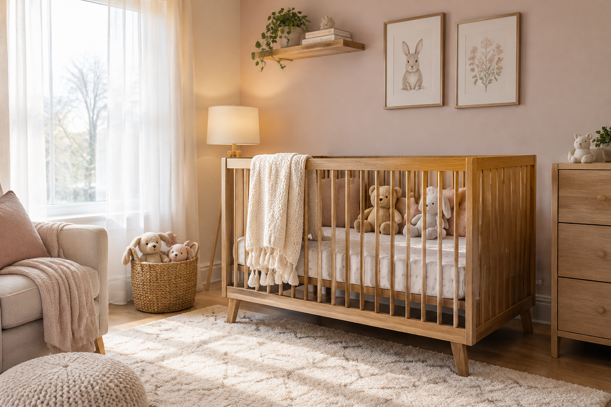 10 Best Places to Buy a Baby Crib in Canada