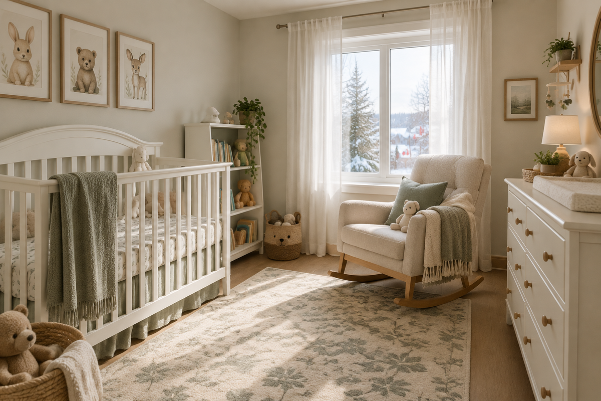 10 Best Places to Buy Nursery Furniture in Canada