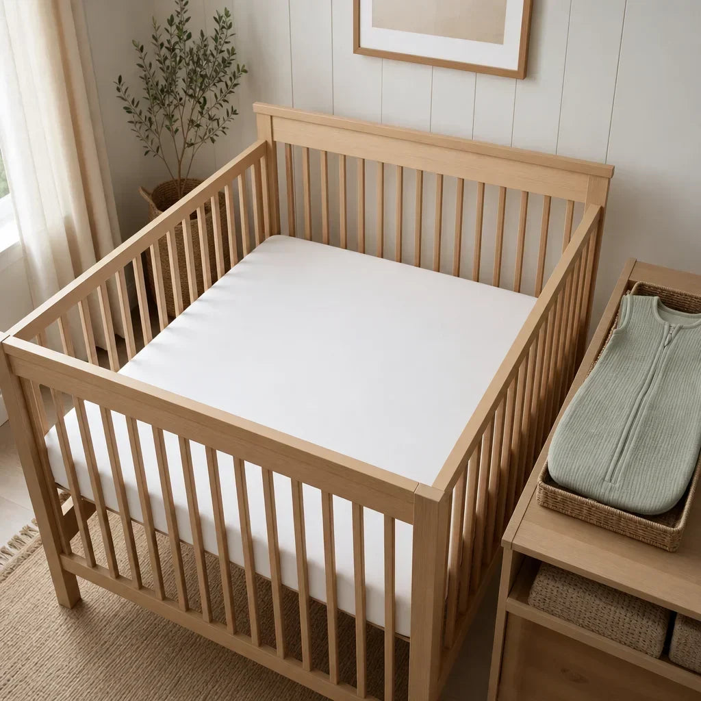 Crib Bumper Safety: Are Crib, Cot &amp; Mesh Bumpers Safe?