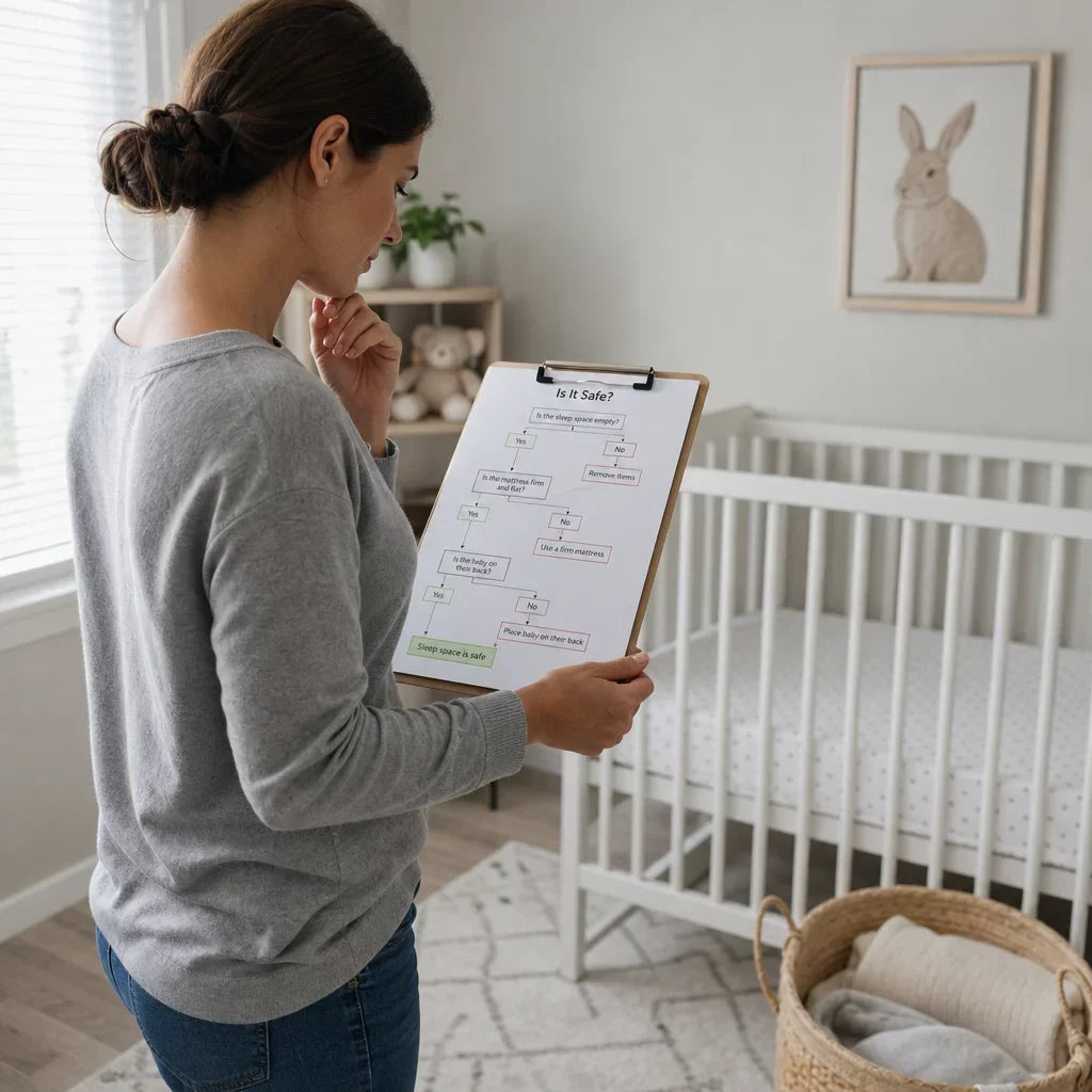 Crib Age Range: When to Use a Crib and Move to a Bed