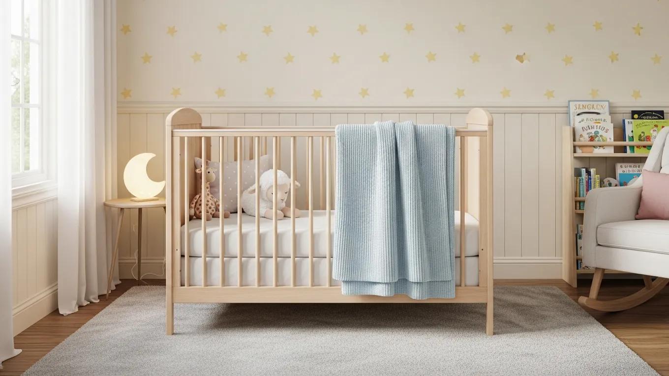 How to Choose the Right Crib Mattress Size for Your Baby: Essential Dimensions and Safety Guidelines