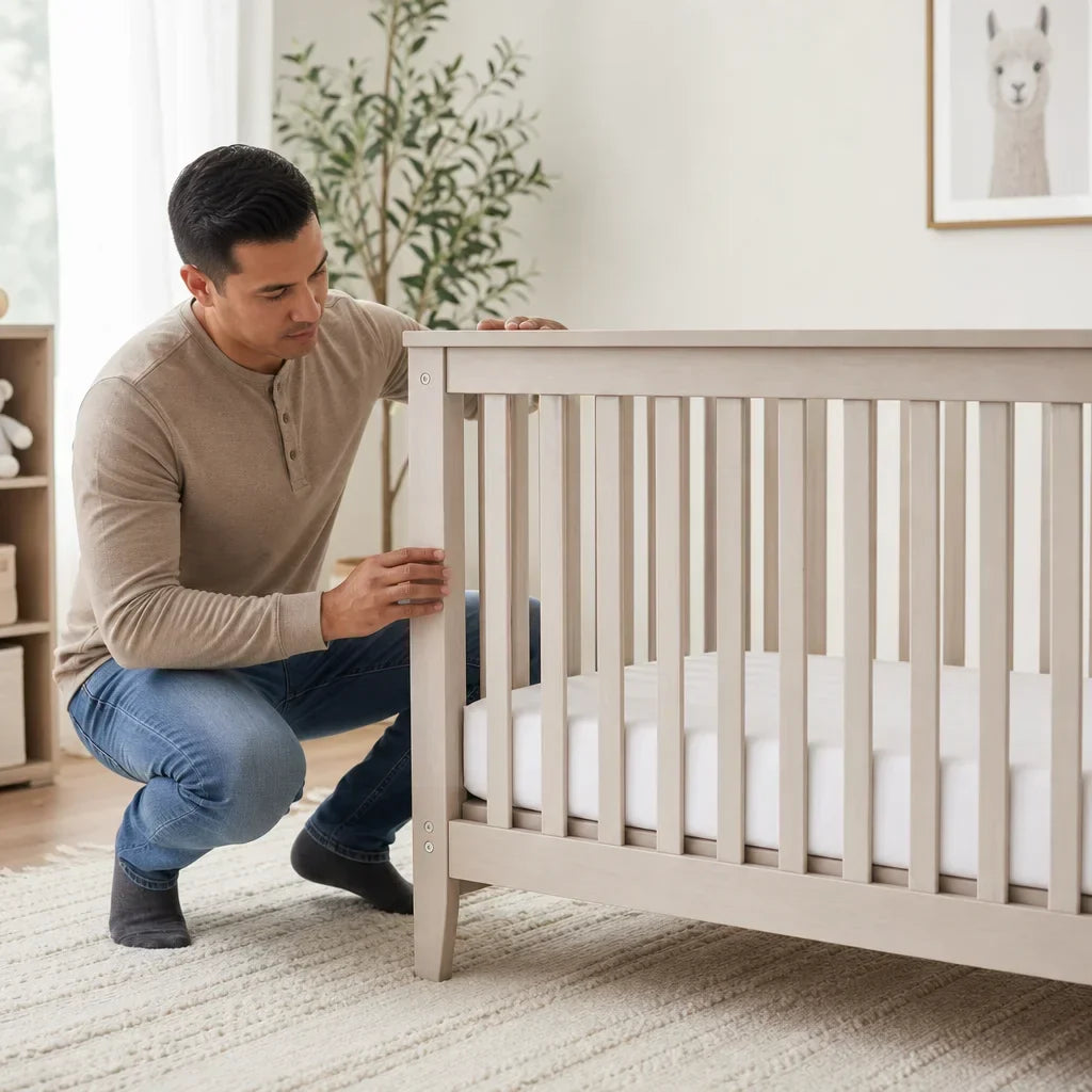 Things to Consider When Buying a Crib in Canada