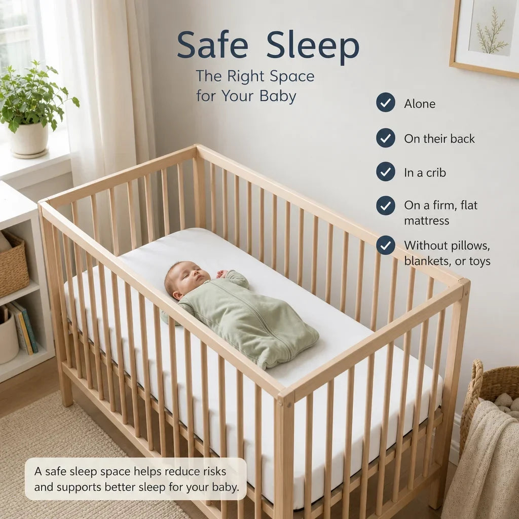 Crib Safety Rules in Canada: Safe Setup, Standards &amp; Checklist
