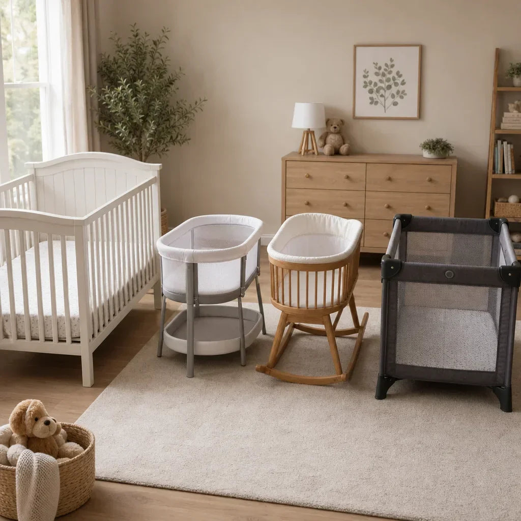 Crib Safety Standards Canada: What Parents Need to Know
