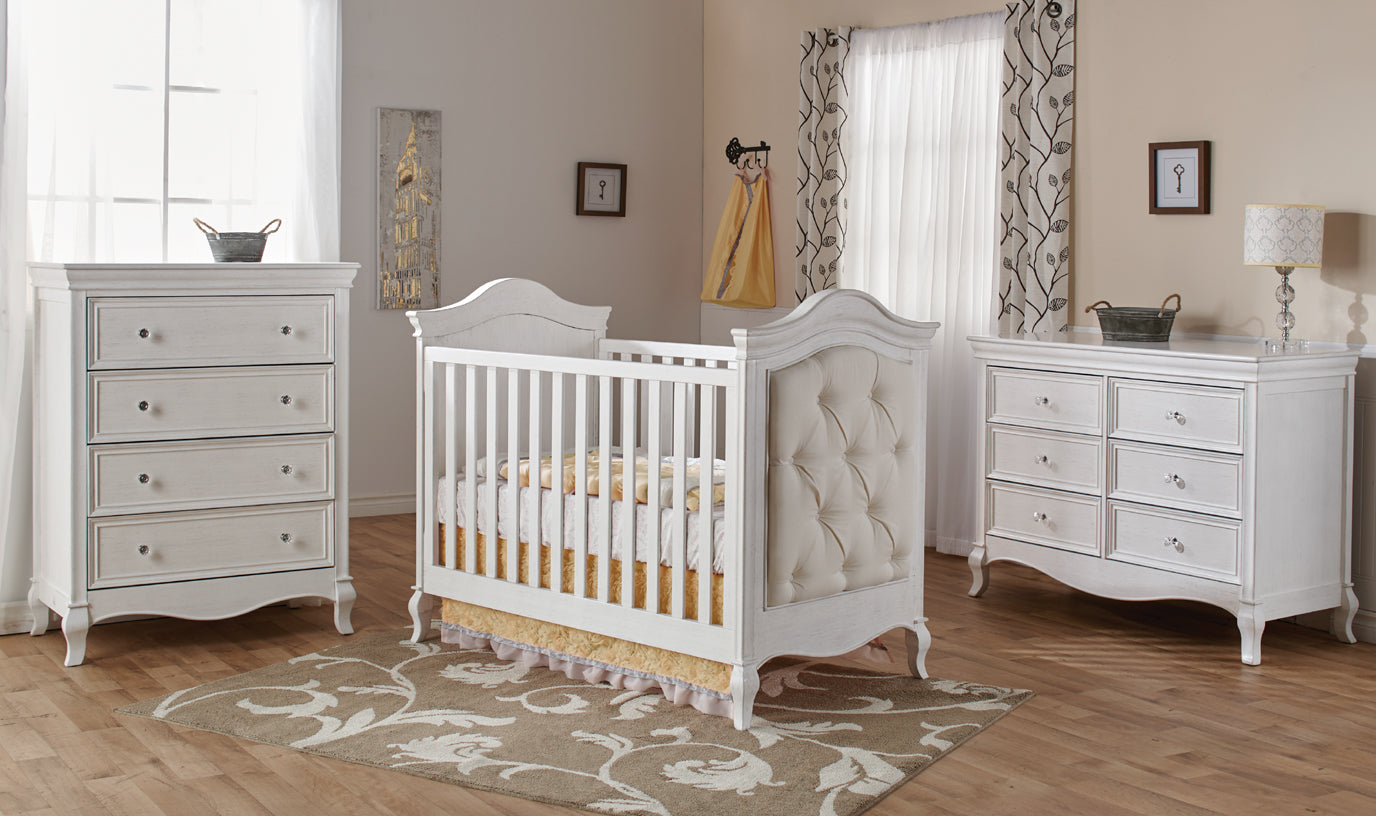 Pali Diamante 4 Drawer Chest image 1