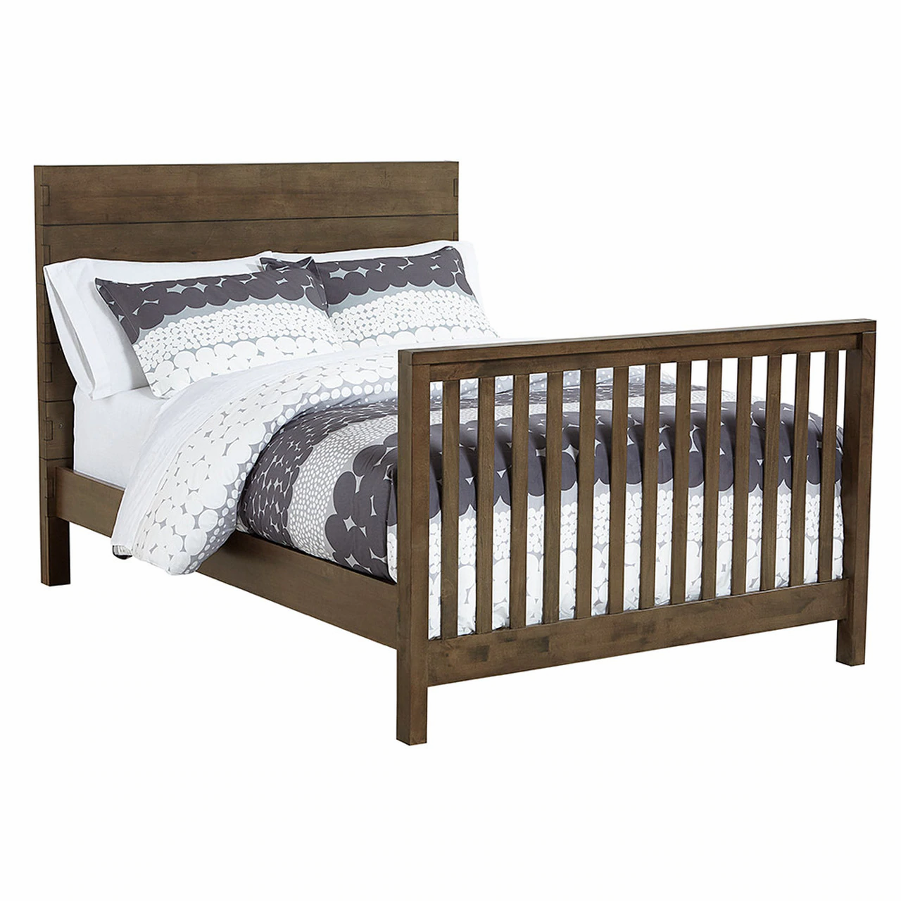 Dovetail Collection Full Size Rails image 1