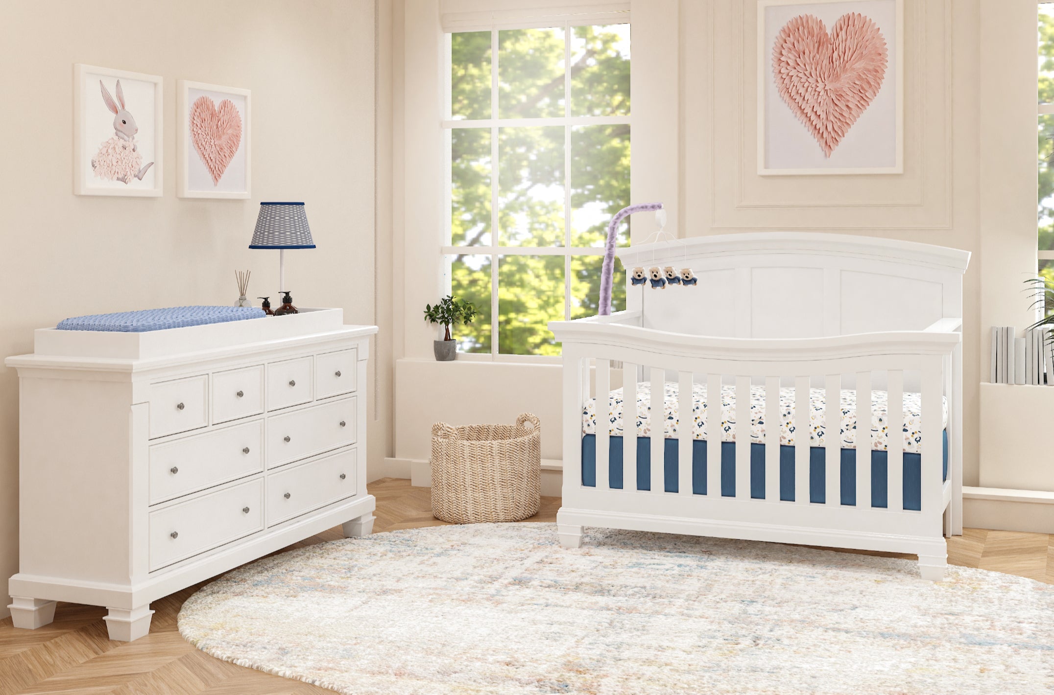 3 PIECE SET BRITTANY PACKAGE DEAL image 5