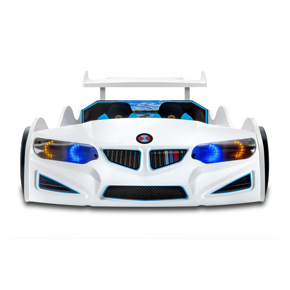 GT1 Racing Car Bed image 4
