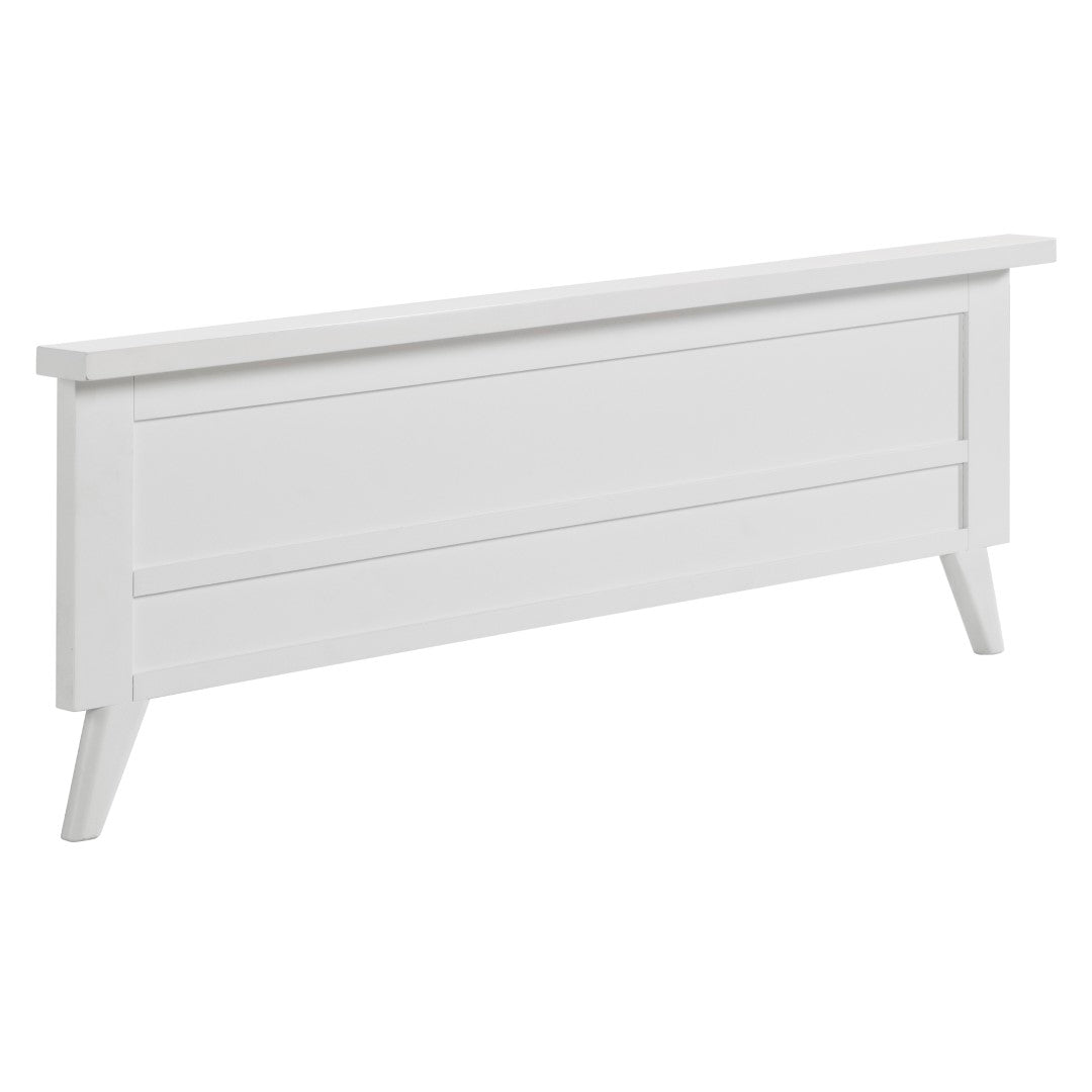 Holland - White Low Profile Footboard image 0