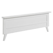 Holland - White Low Profile Footboard image 0