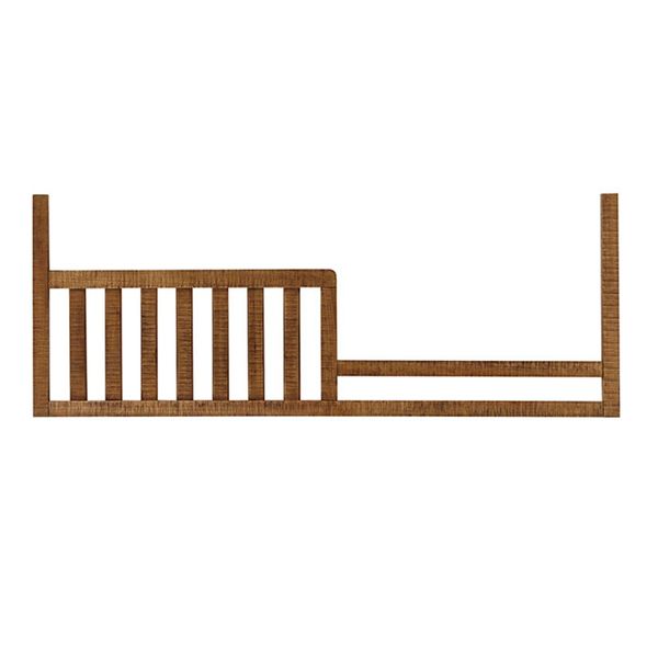 Urban Rustic Toddler Rail image 0