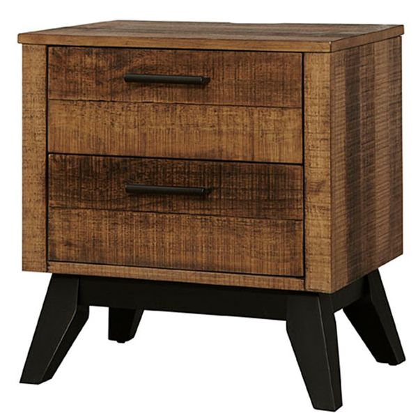 Urban Rustic Nighstand image 0