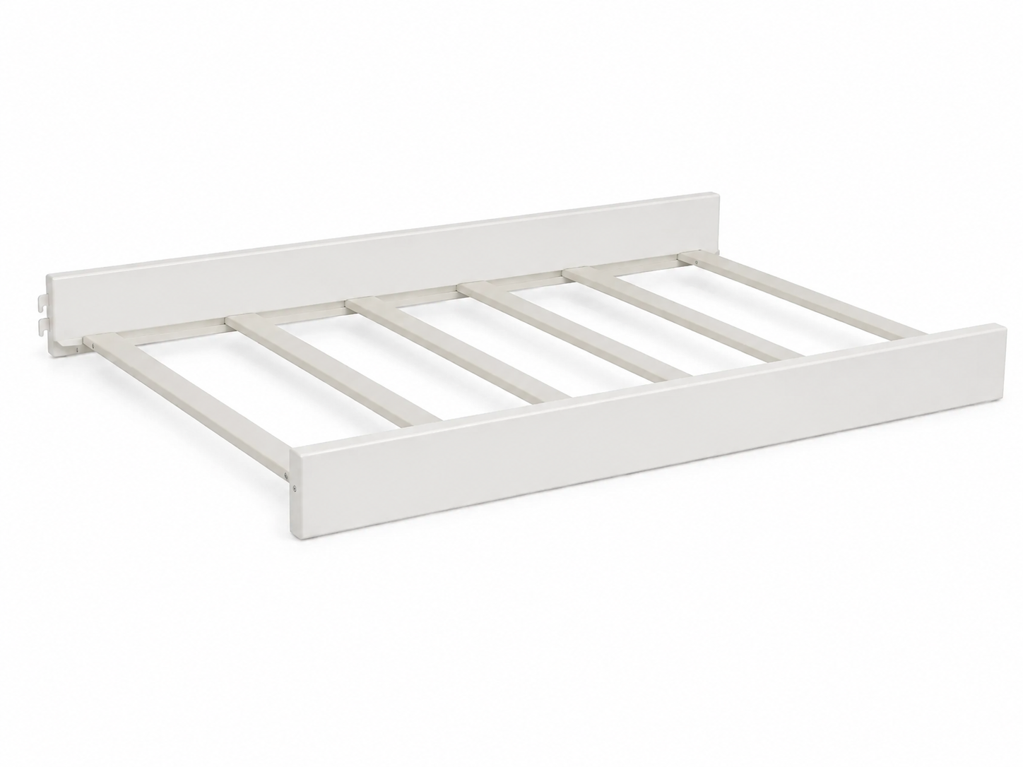 Color: White | Conversion Rails for Birch crib