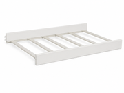 Color: White | Conversion Rails for Birch crib