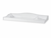 Color: Belgium Cream | On Sale Westwood Athena Collection Changing Station Top in Belgium Cream