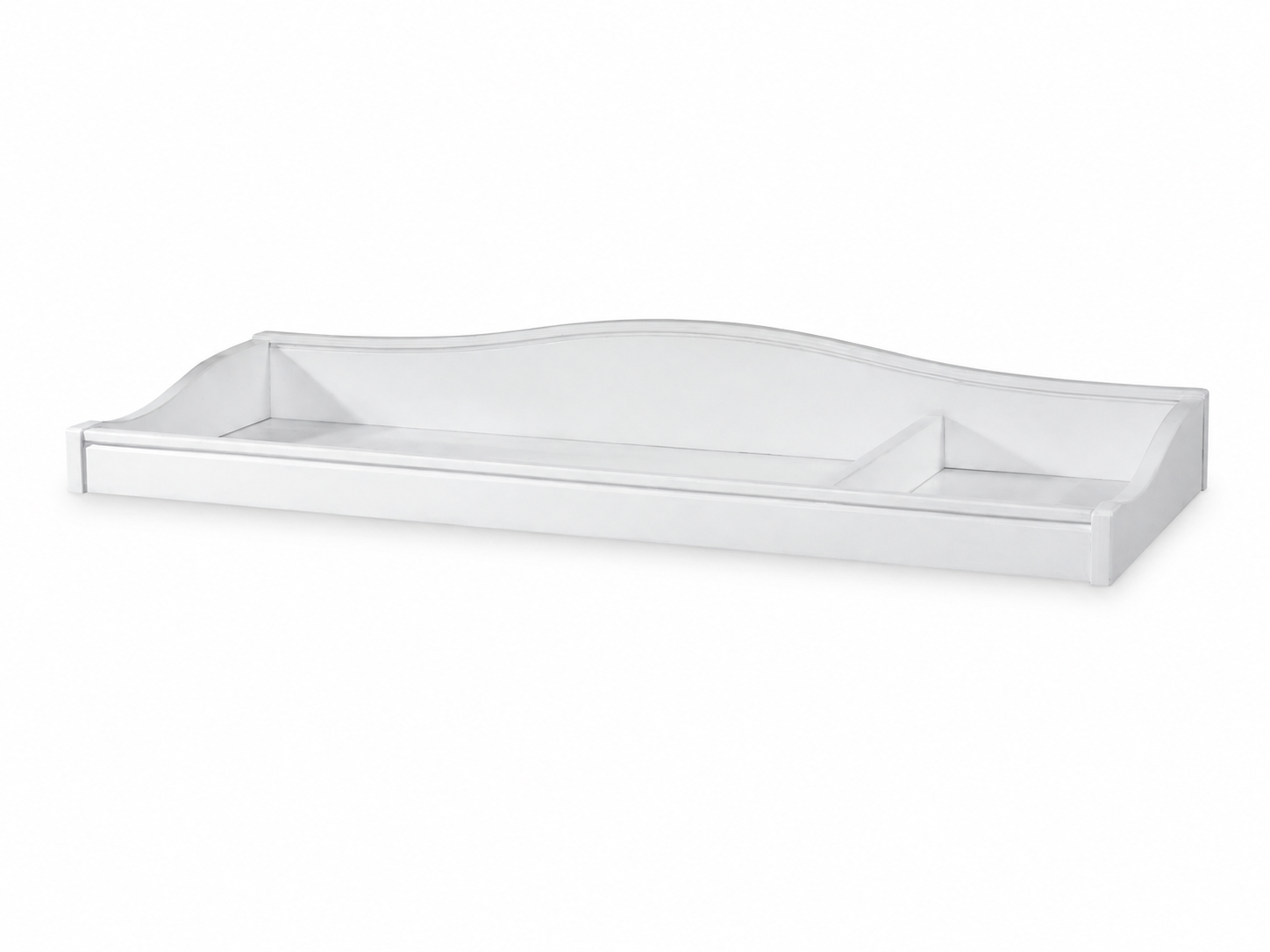 Color: Belgium Cream | On Sale Westwood Athena Collection Changing Station Top in Belgium Cream