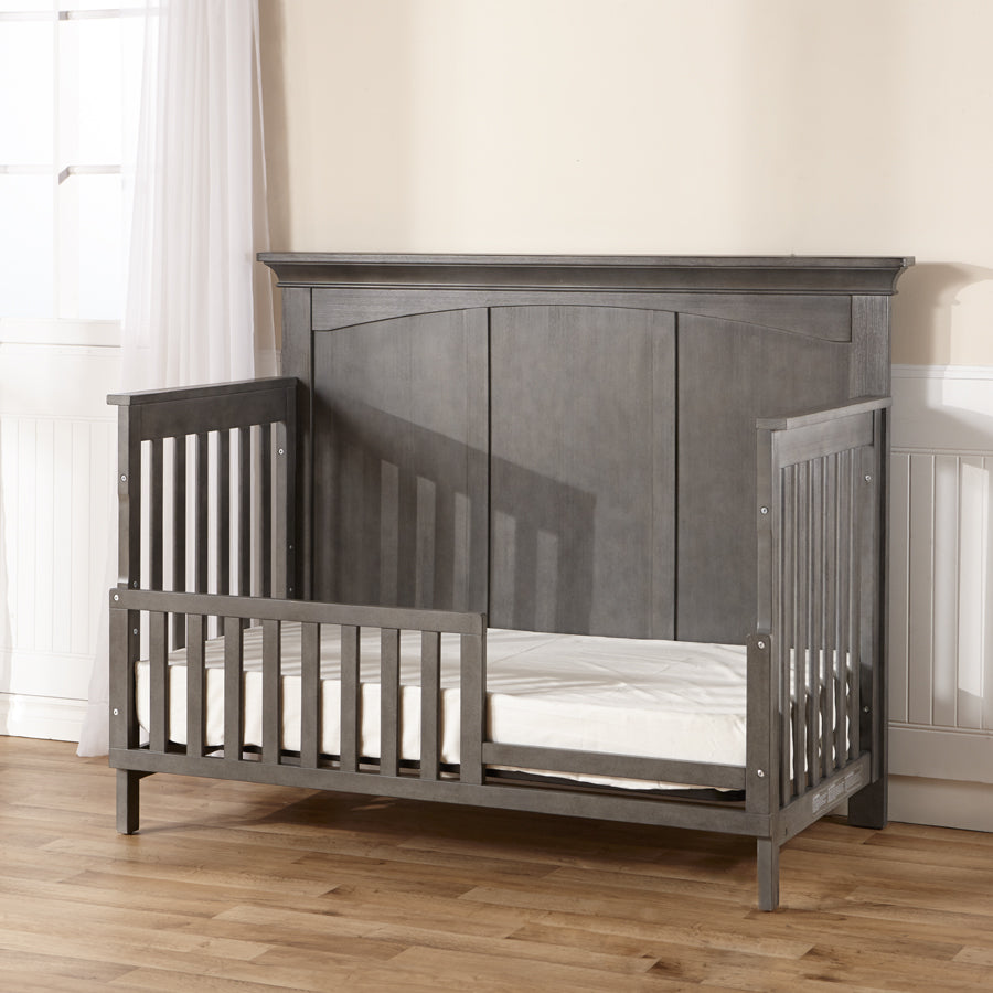 Ragusa Forever Crib in Distressed Granite