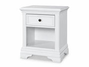 On Sale Stella Baby and Child Athena Collection Nightstand in Belgium Cream
