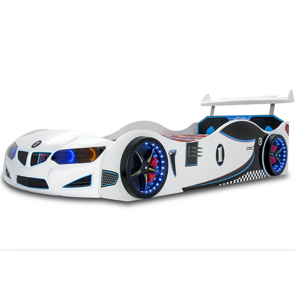 GT1 Racing Car Bed image 0