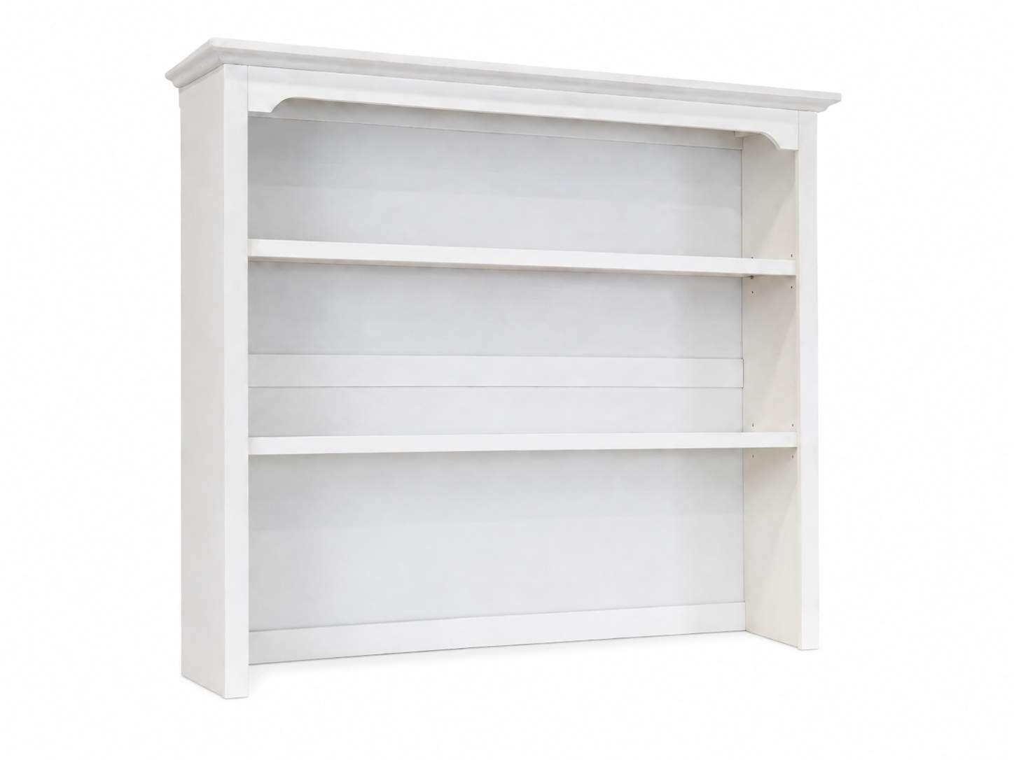 Color: White | Devon Hutch in White