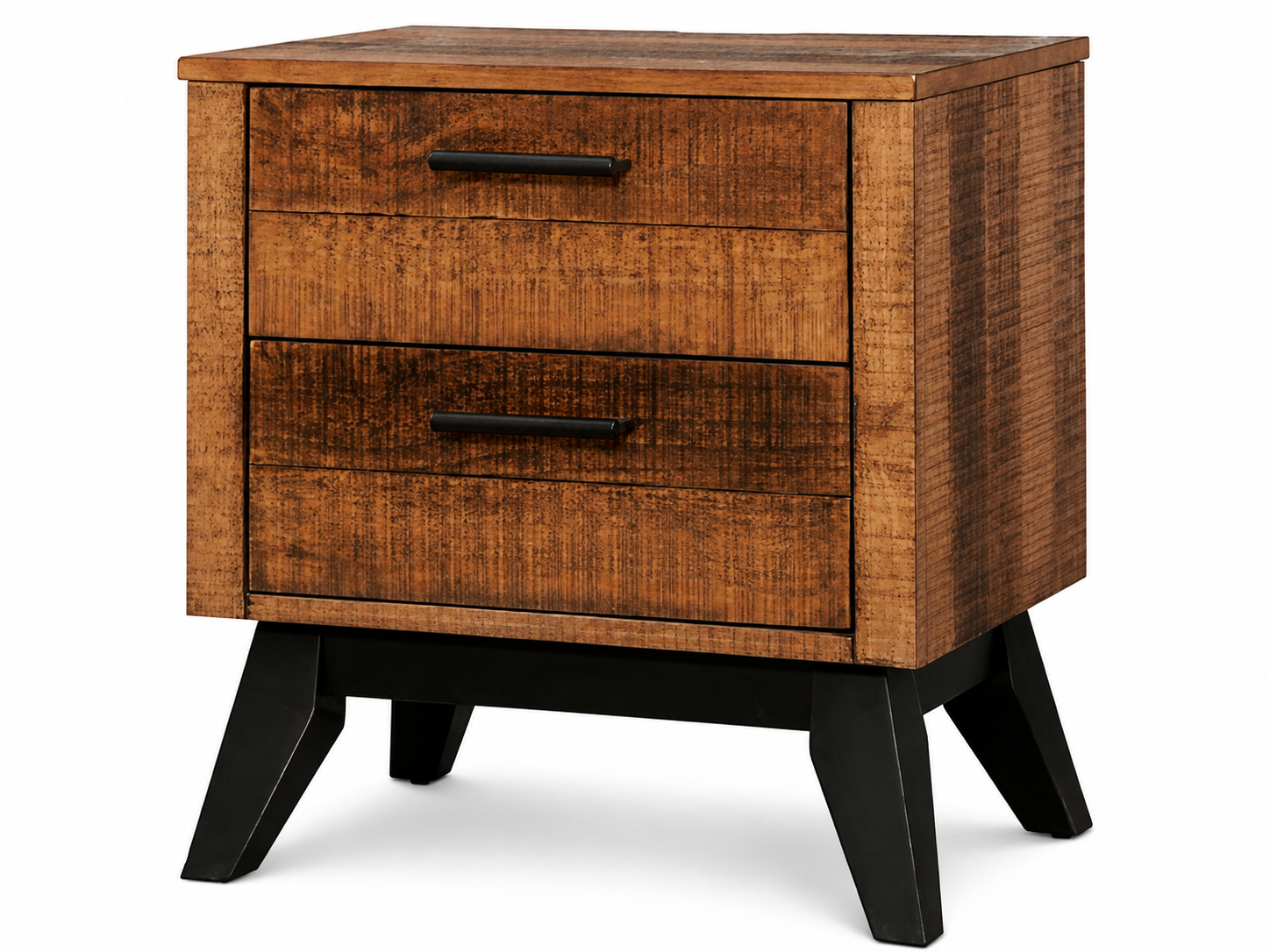 Color: Brushed Wheat | Urban Rustic Nighstand