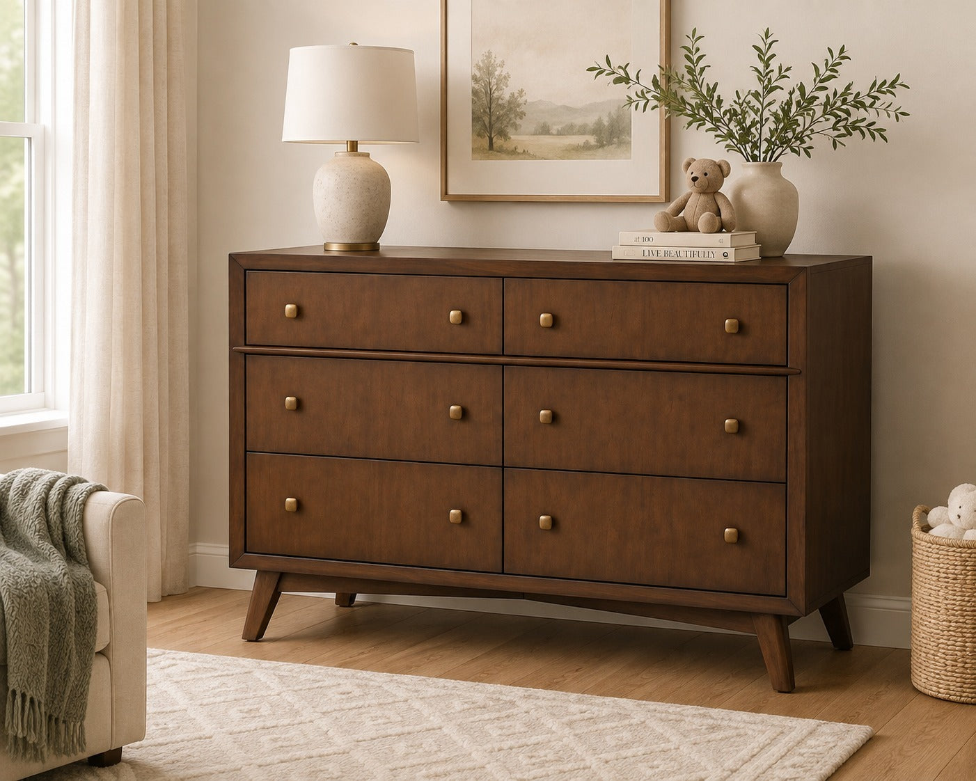 Antilia Dresser