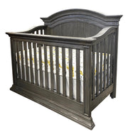 Khloe Convertible Crib in Granite