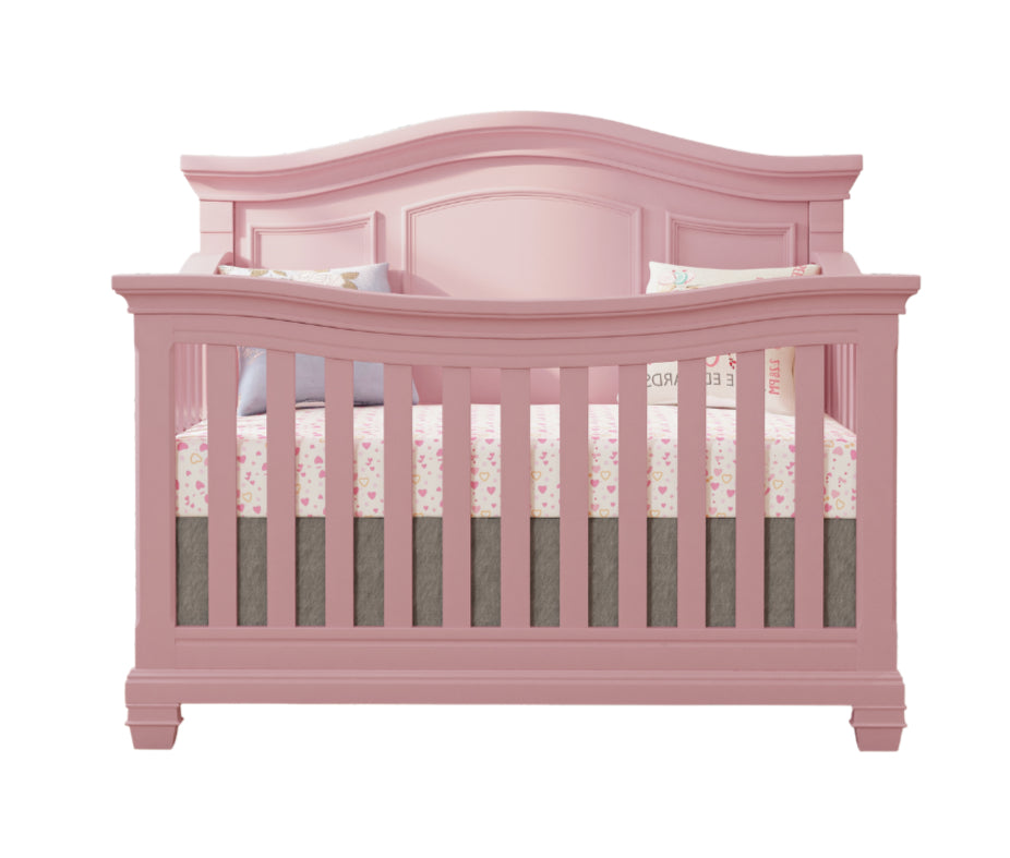 Victoria Crib in Pink