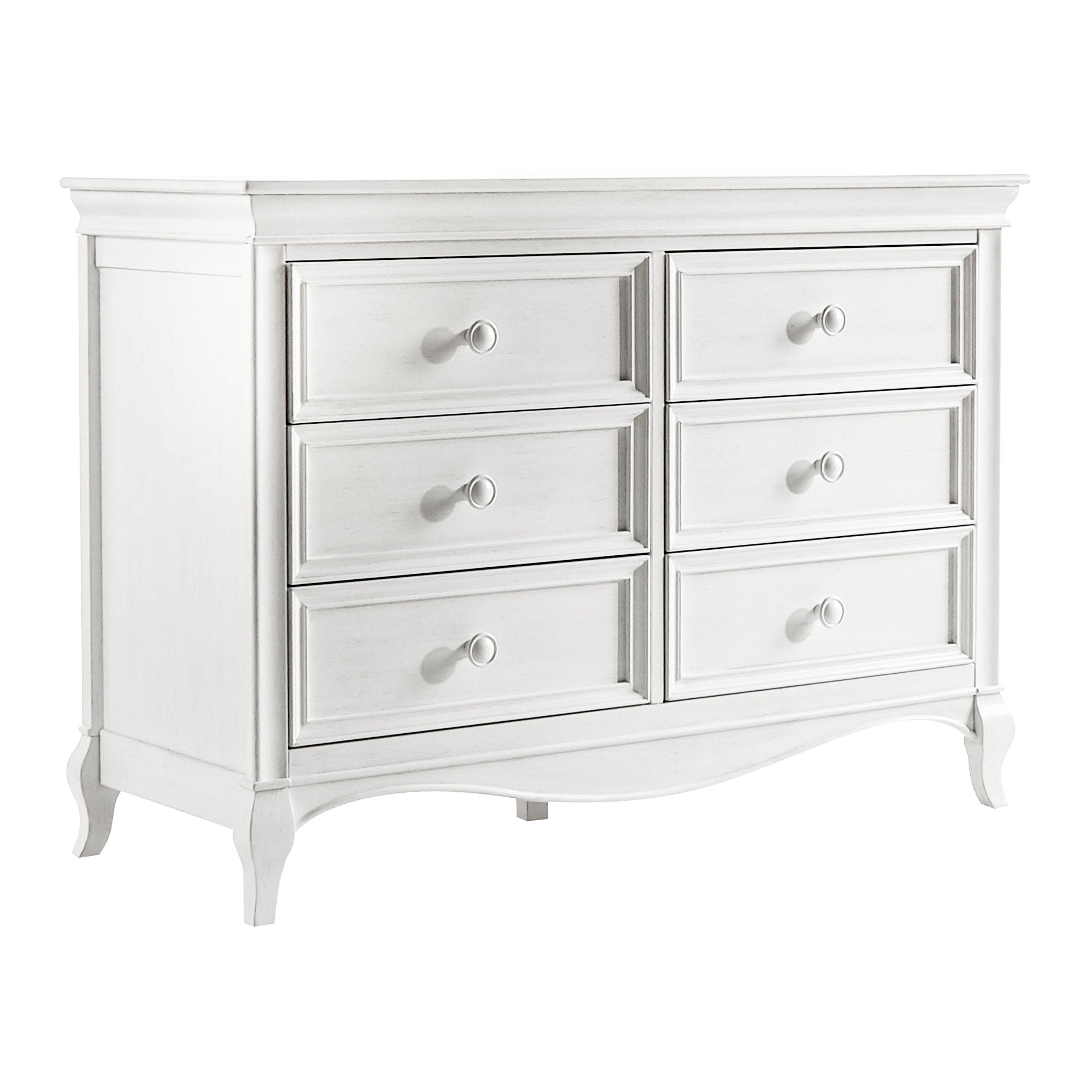 Diamante Crib and Dresser Set image 3