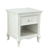 Pali Diamante Nightstand in Vintage White image 0