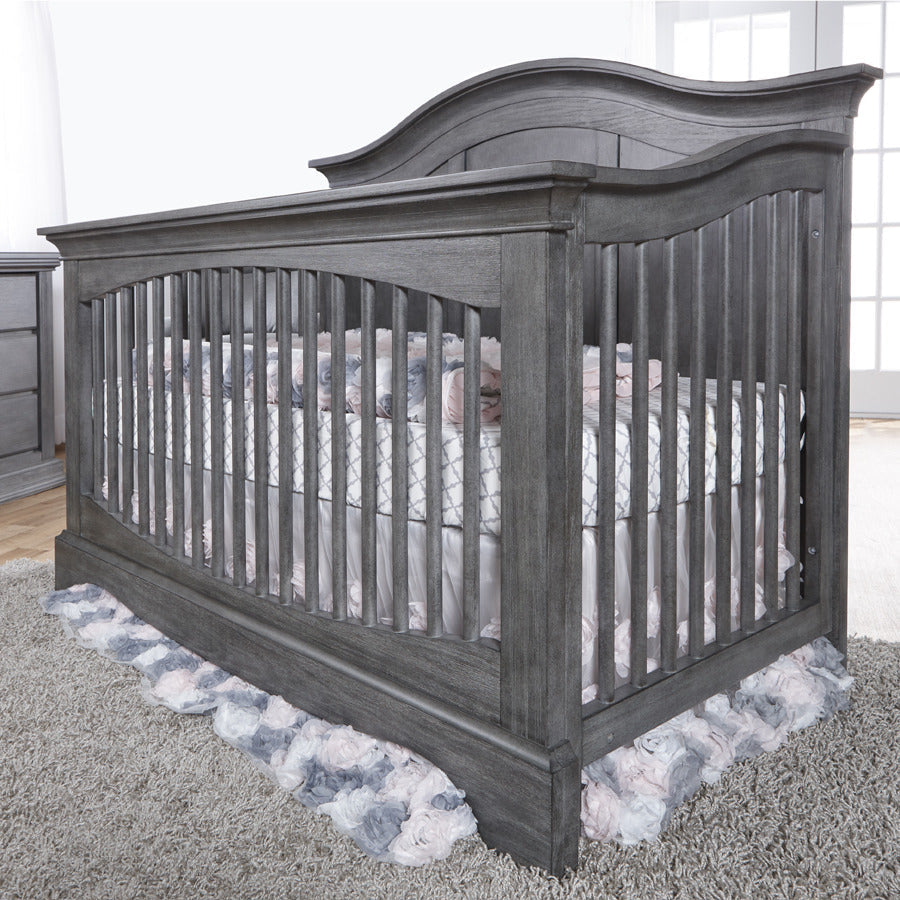 Enna Forever Crib Granite image 0