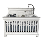 Belmont Convertible Crib image 0
