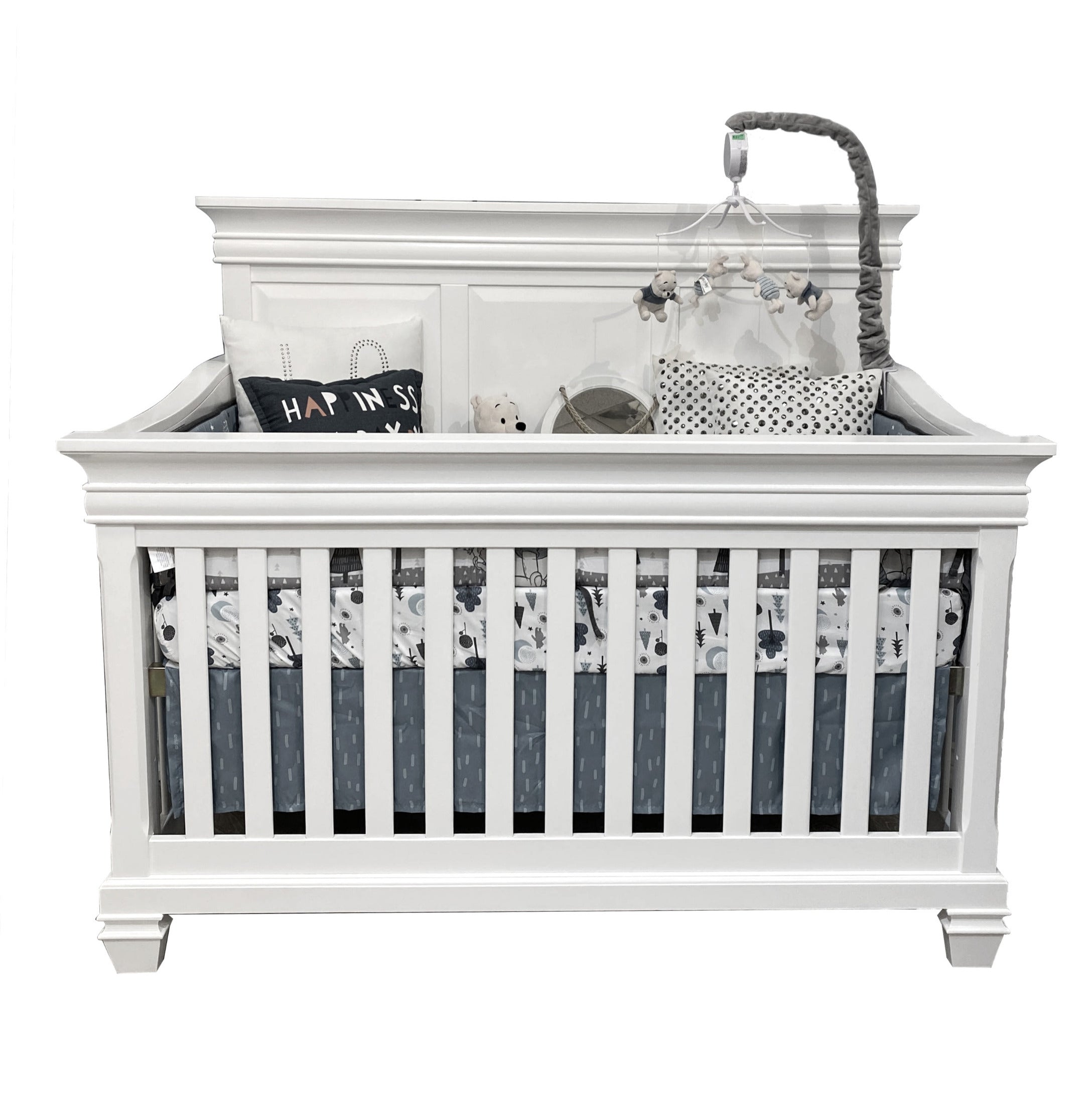 Belmont Convertible Crib image 0
