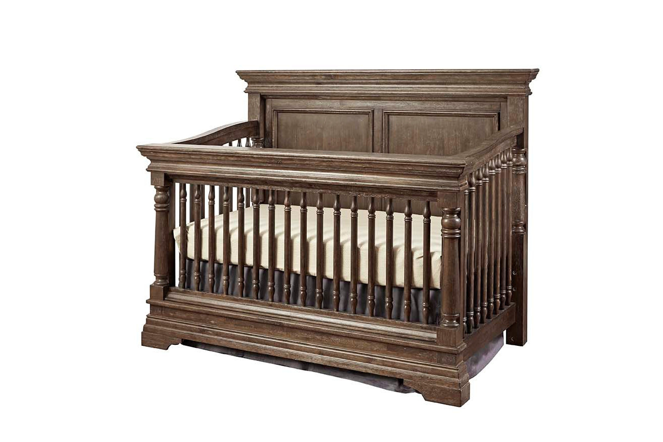 Kerrigan Crib in Cafe au Lait