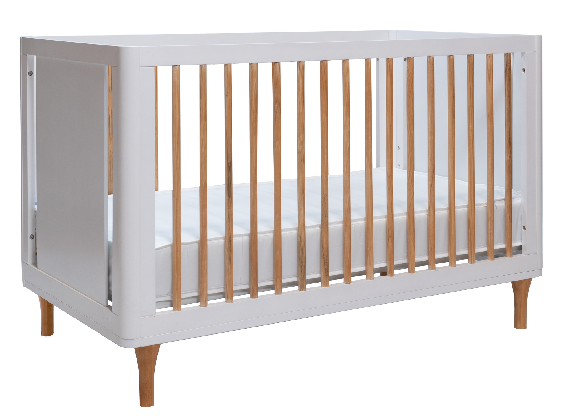 Lollipop 4 in 1 convertible crib image 0