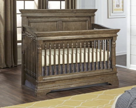 Kerrigan Crib in Cafe au Lait