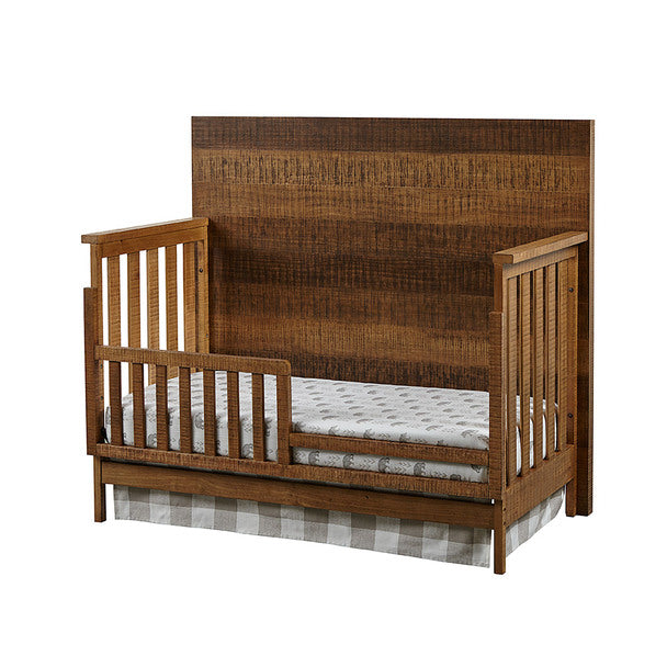 Urban Rustic Crib image 1