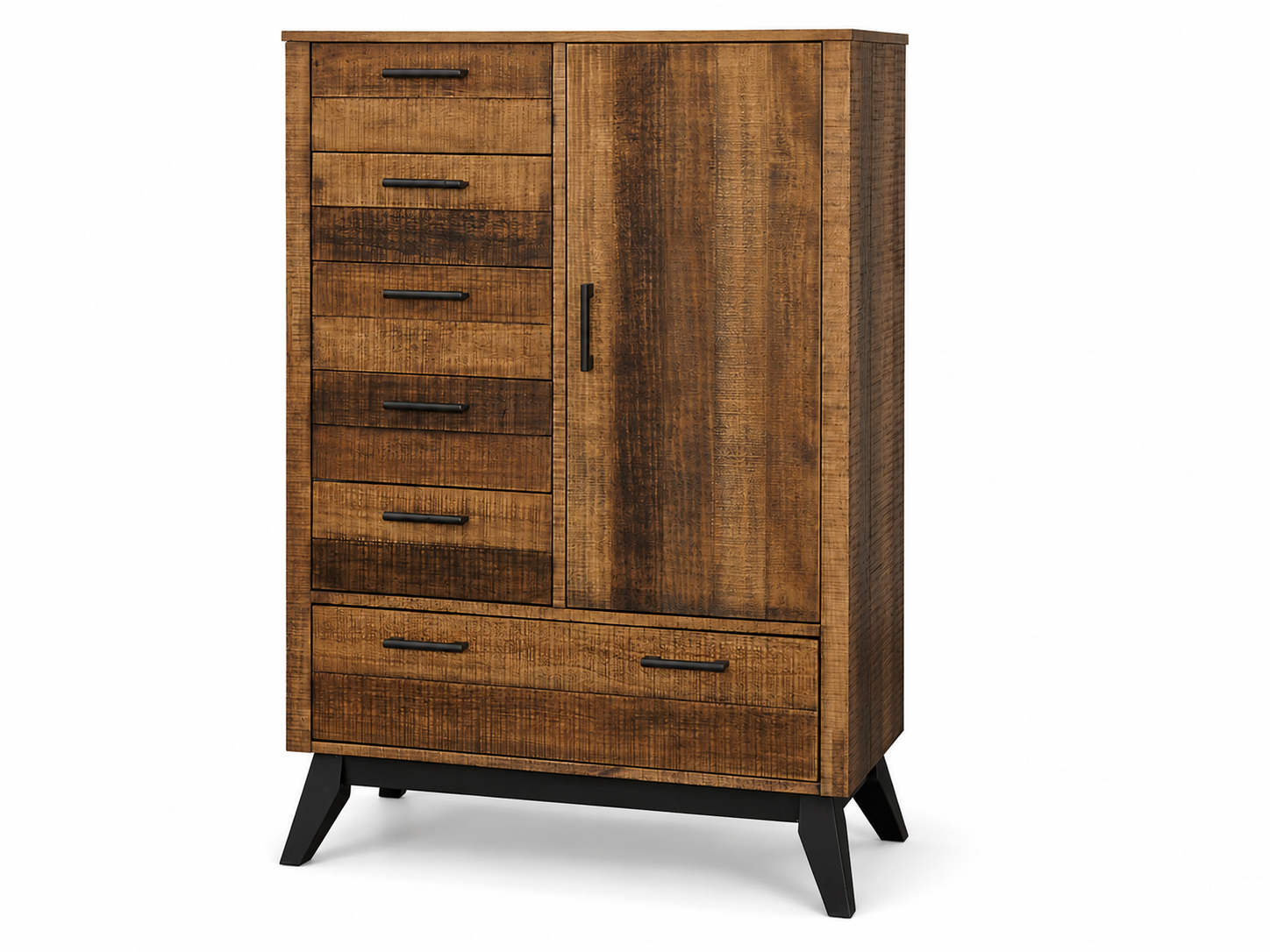 Color: Brushed Wheat | Urban Rustic Chiffrobe