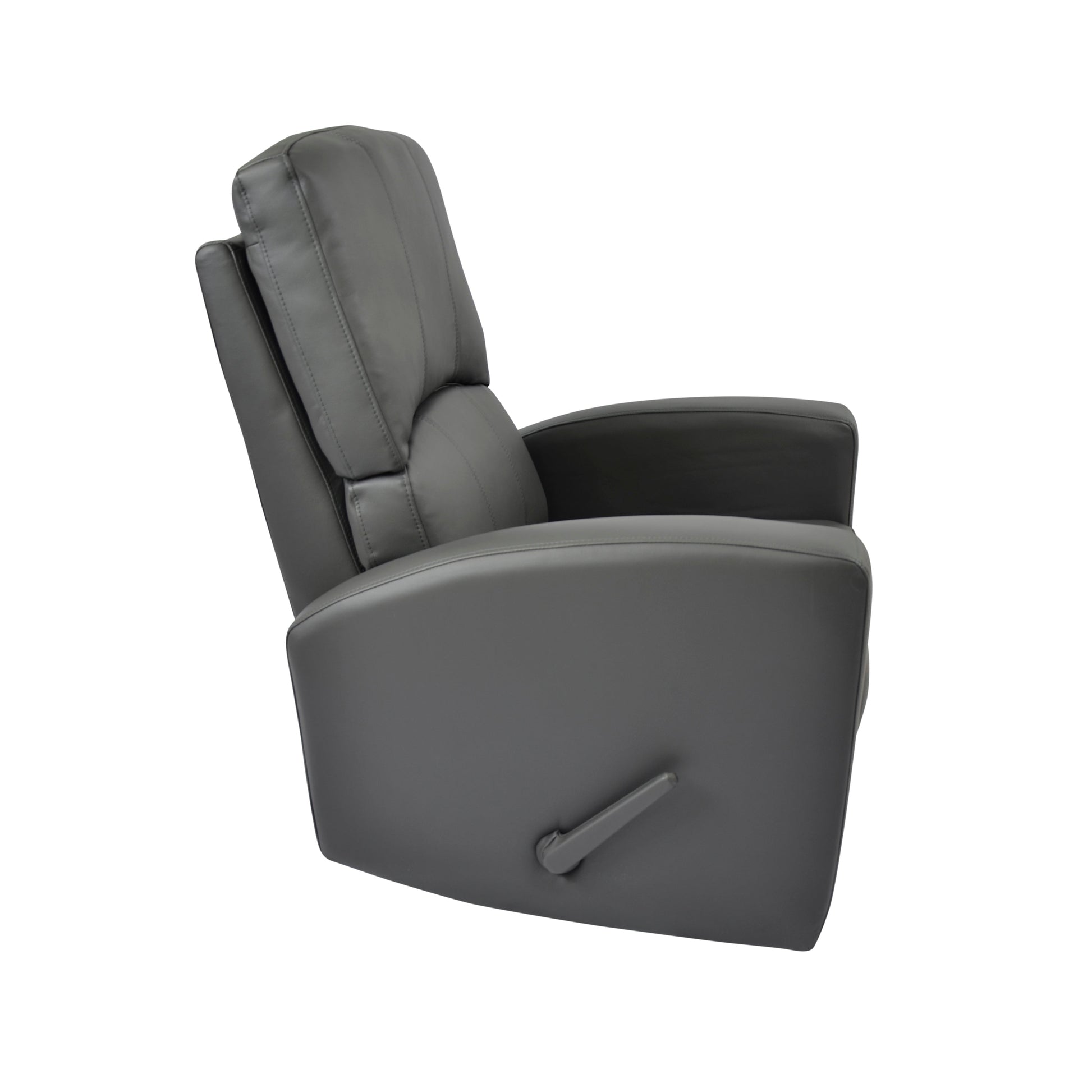 Habana Swivel/Glider Recliner in Grey