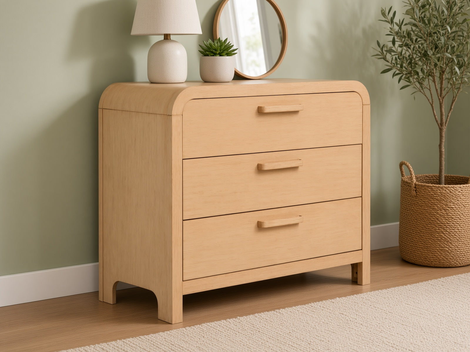 Cove Double Dresser