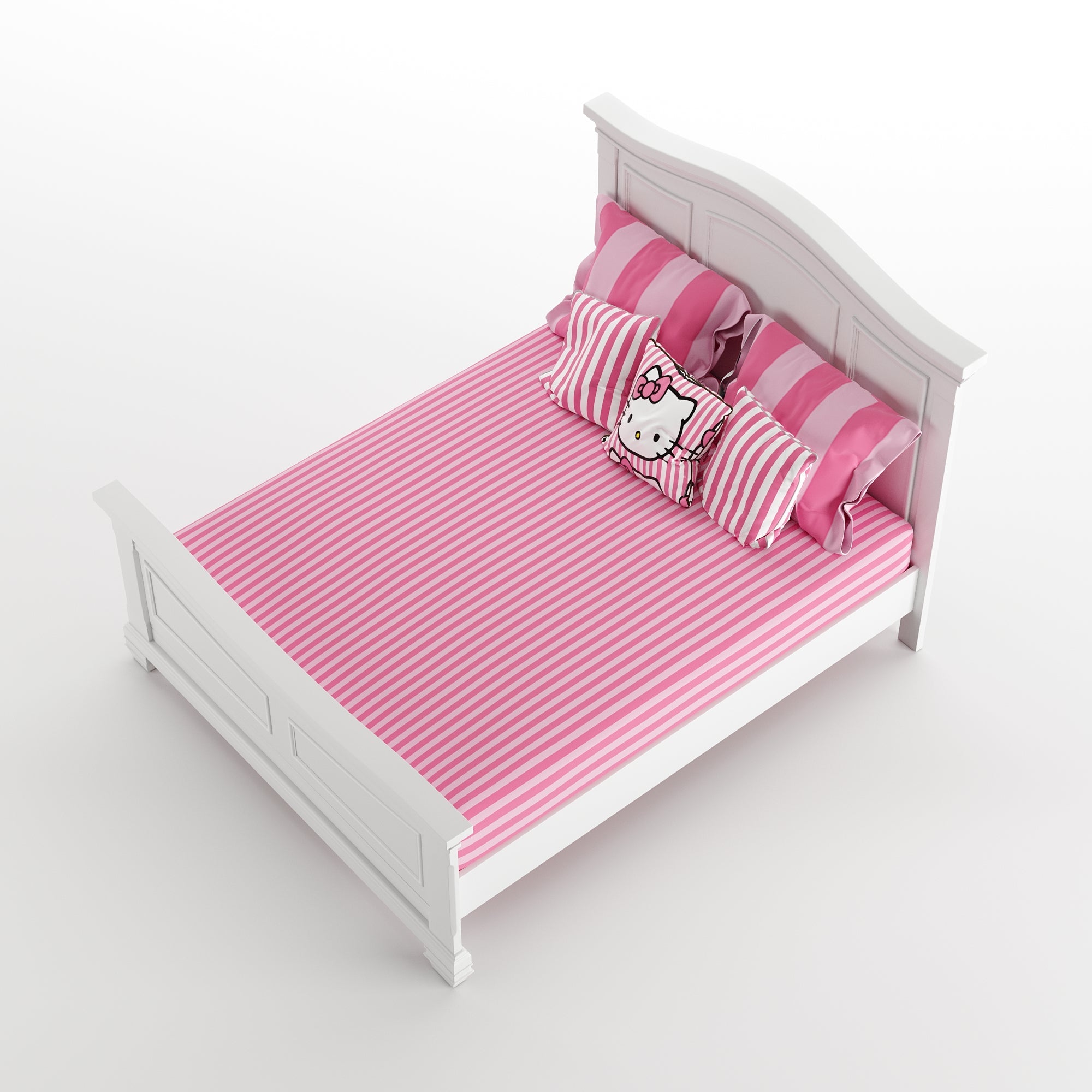 Victoria Double Bed image 3
