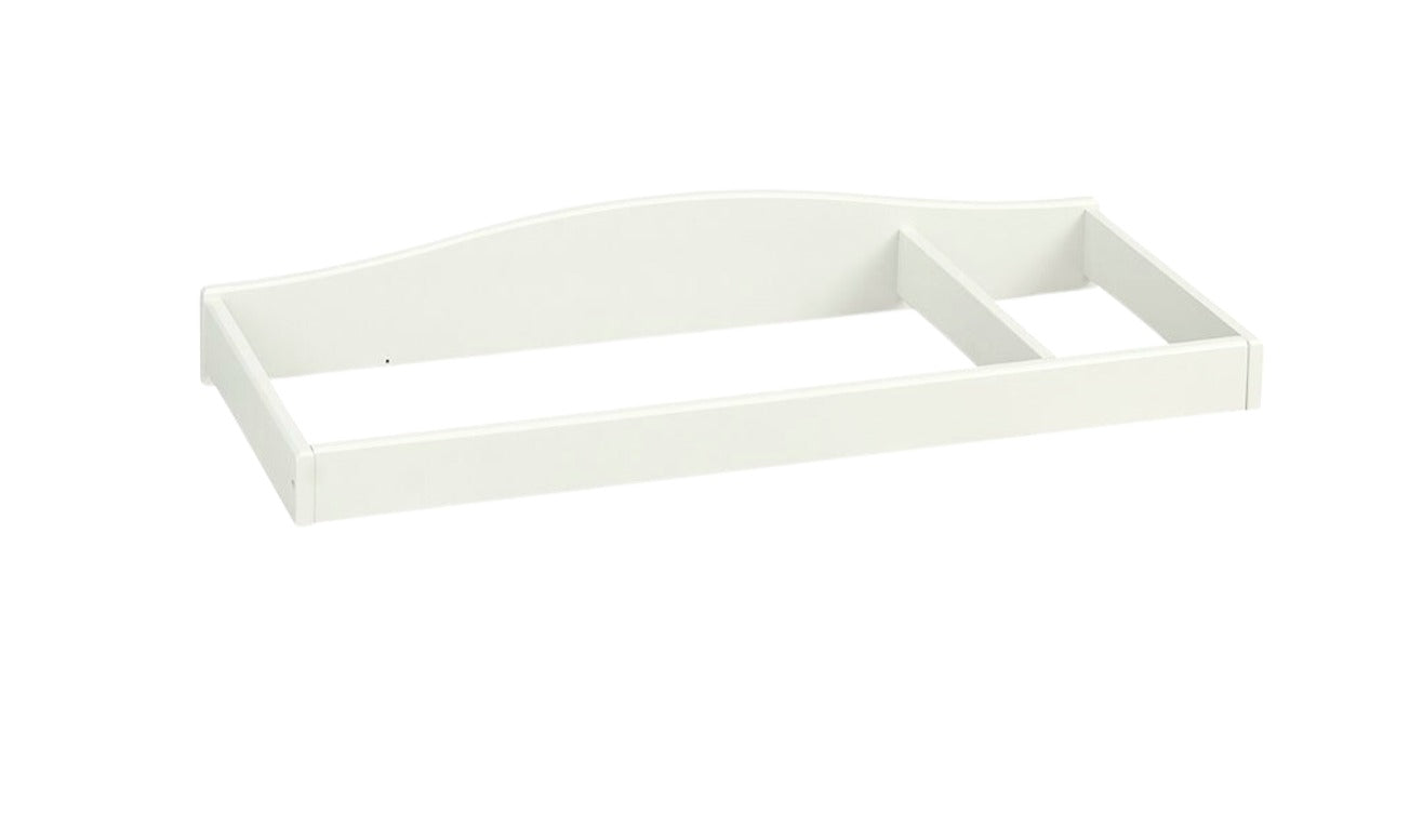 Glendale Change Topper in White image 0