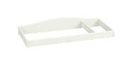 Glendale Change Topper in White image 0
