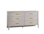Palo King Dresser 65'' in Dove