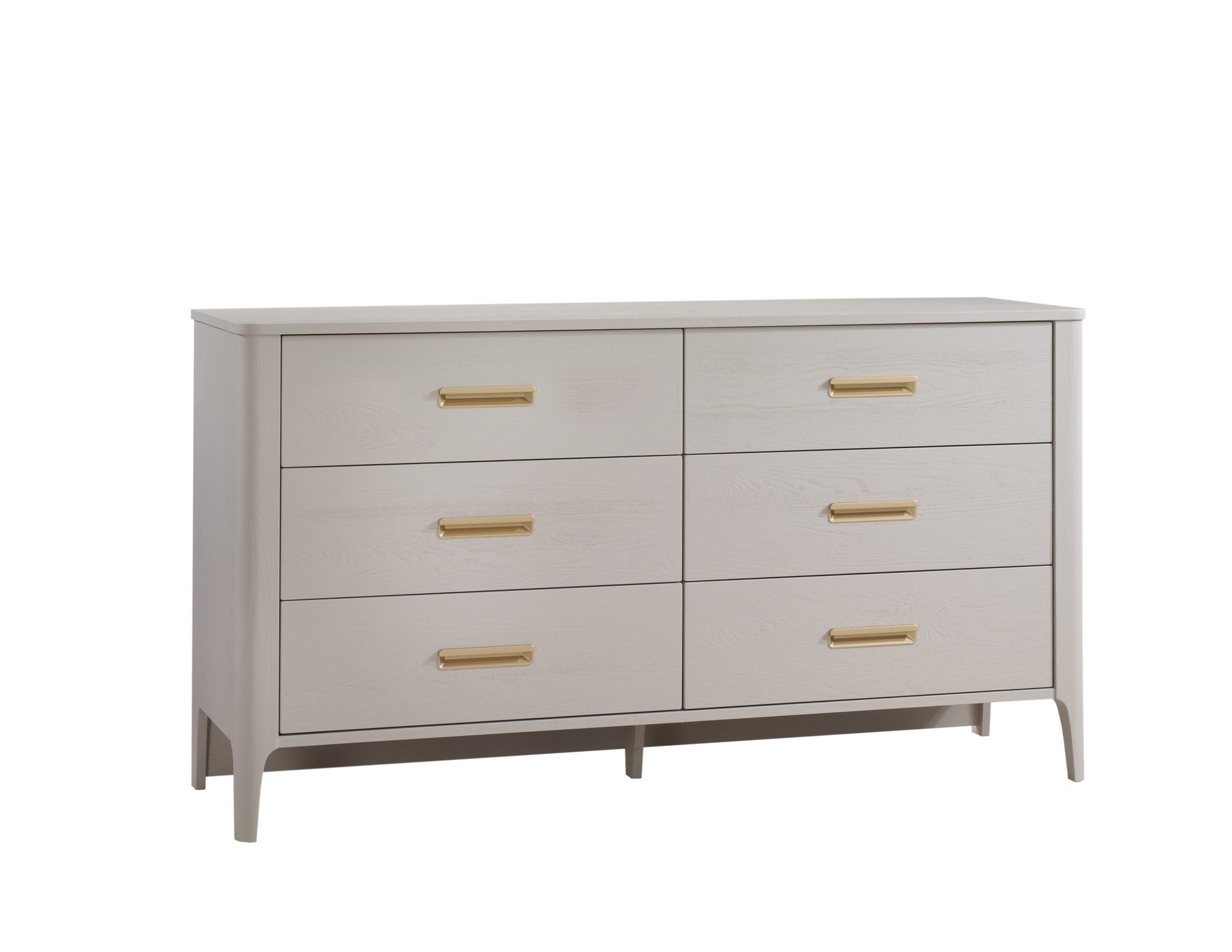 Palo King Dresser 65'' in Dove
