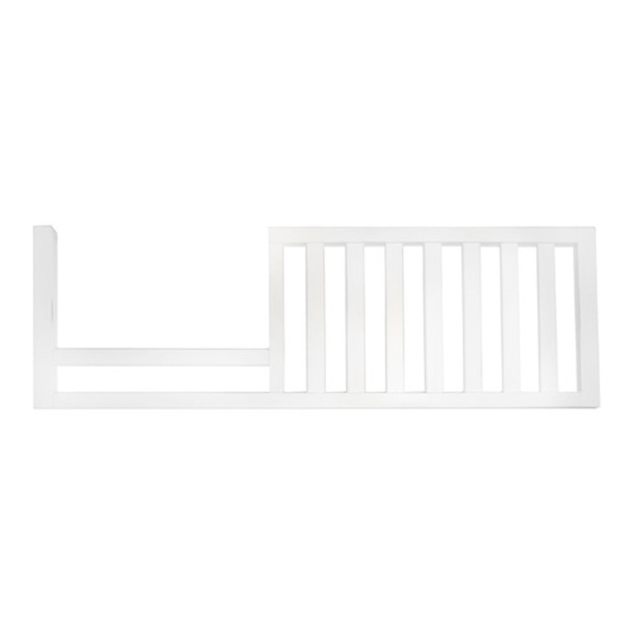 Ragusa Toddler Rail in Vintage White